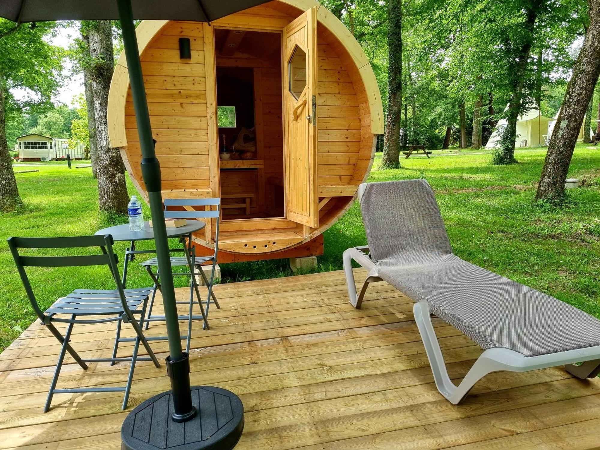 Parc De Nibelle Hotel Bagian luar foto