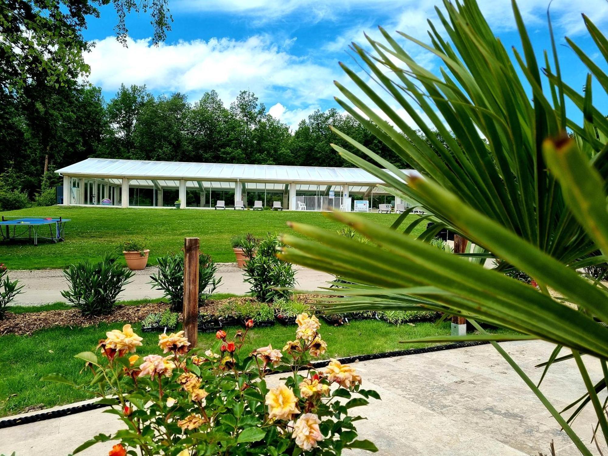Parc De Nibelle Hotel Bagian luar foto